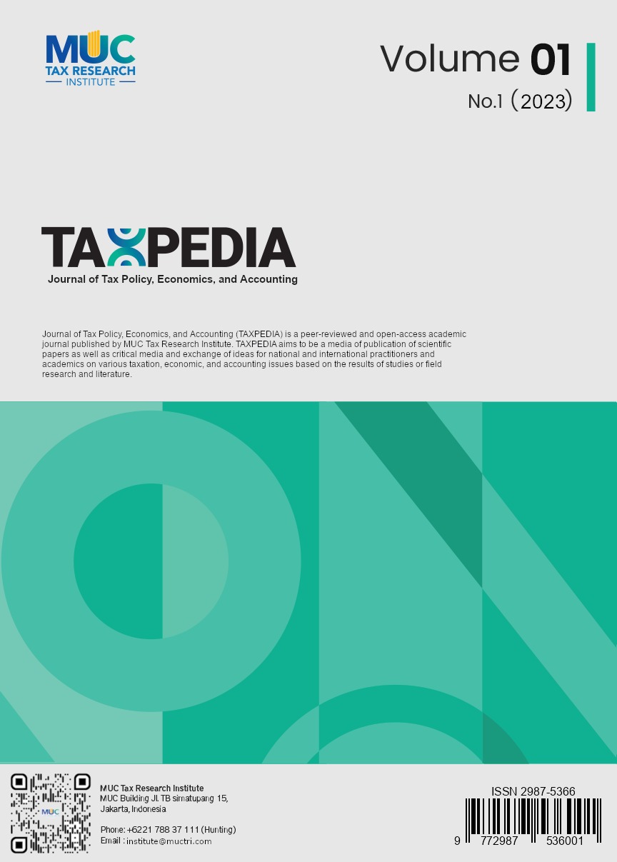 					View Vol. 1 No. 1 (2023): Mei 2023
				